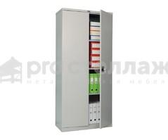 ПРАКТИК СВ-22 Металлический архивный шкаф