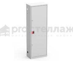 ШГР 40-2- 4 Шкаф для газовых баллонов (окрашен RAL7035)