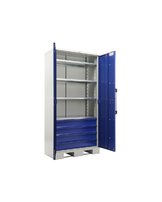 Шкафы для инструментов