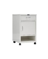 Тумбы медицинские подкатные