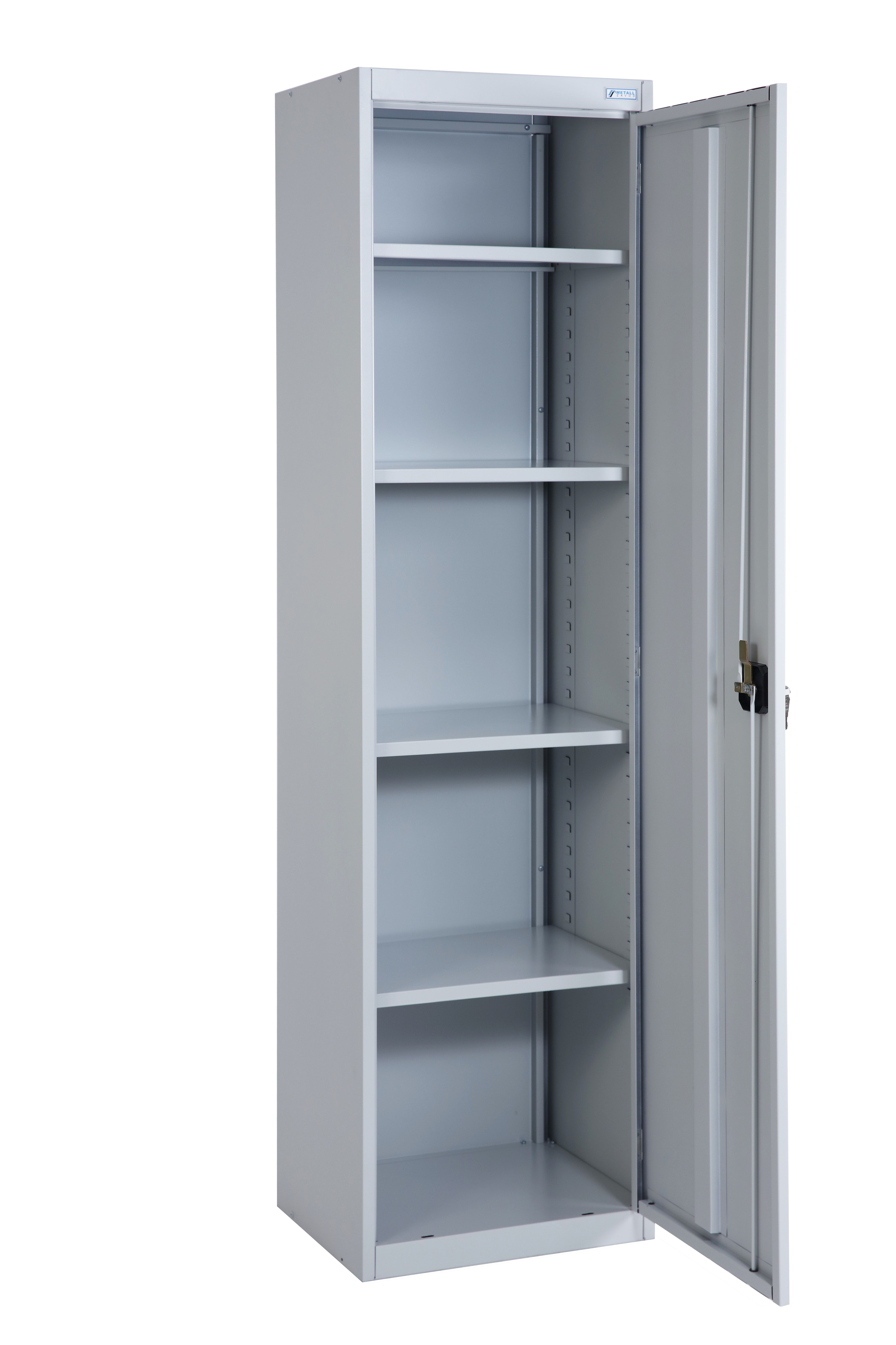 шкаф для документов металлический шха 100 980x385x1850 мм