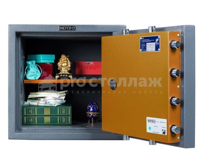 MDTB Bastion-M 46 E Взломостойкий сейф_2 MDTB Bastion-M 46 E Взломостойкий сейф_2