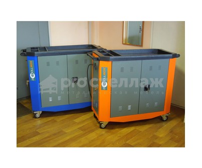 Schoollbox тележка для ноутбуков_4 Schoollbox тележка для ноутбуков_4