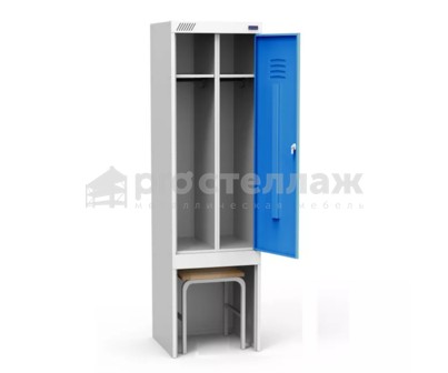 ШРЭК 21-530 ВСК Шкаф для одежды_1 ШРЭК 21-530 ВСК Шкаф для одежды_1