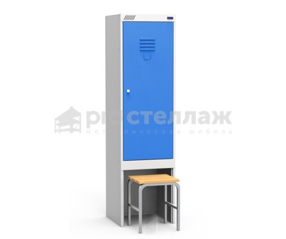 ШРЭК 21-530 ВСК Шкаф для одежды_0 ШРЭК 21-530 ВСК Шкаф для одежды_0