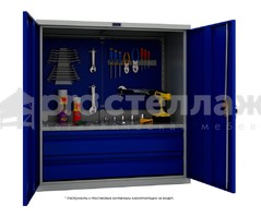 TС 1095-021020 Инструментальный шкаф TС 1095-021020 Инструментальный шкаф