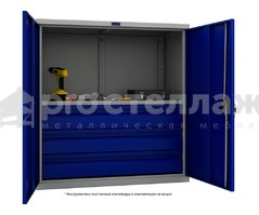 ТС 1095-001030 Инструментальный шкаф ТС 1095-001030 Инструментальный шкаф