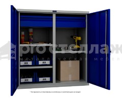 ТС 1095-100302 Инструментальный шкаф ТС 1095-100302 Инструментальный шкаф