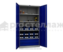 TC-1995-004020 Инструментальный шкаф TC-1995-004020 Инструментальный шкаф