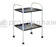 HILFE МД SP 2N Медицинский столик HILFE МД SP 2N Медицинский столик
