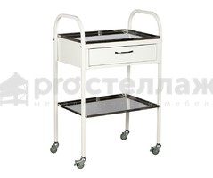 HILFE МД SM 1 Медицинский столик HILFE МД SM 1 Медицинский столик