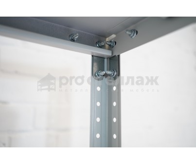 СТФУ Стеллаж 1800х1000х300 на 10 полок_1