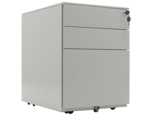 Тумба офисная металлическая NP-405 FL2